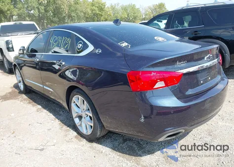 2014 Chevrolet Impala 2Lz z USA, uszkodzony, nr VIN 2G1155S34E9168076
